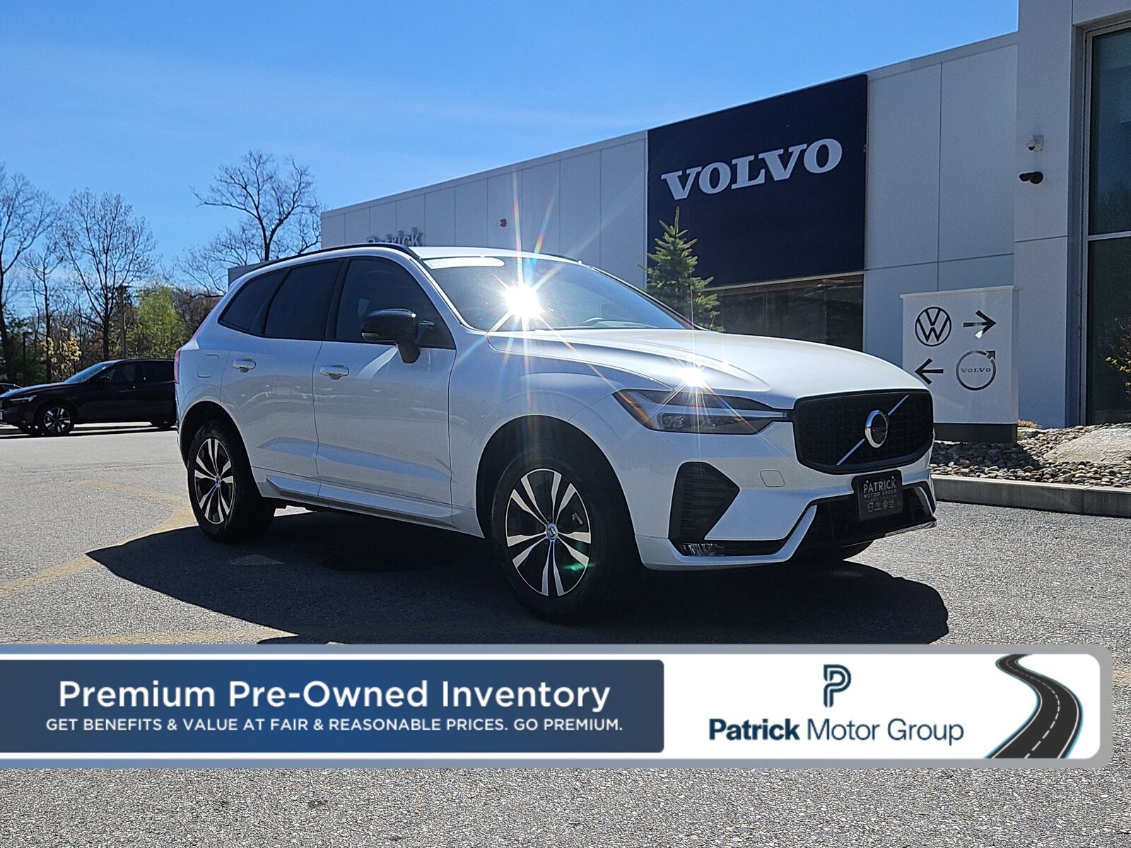 2025 VOLVO XC60