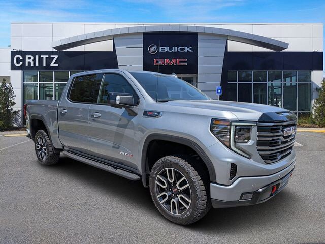 2026 GMC Sierra