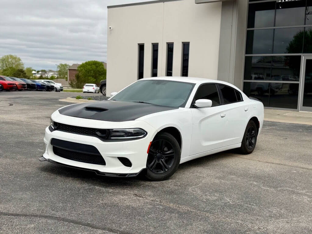 2019 DODGE Charger