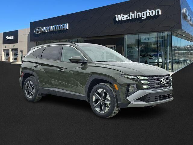 2026 HYUNDAI Tucson