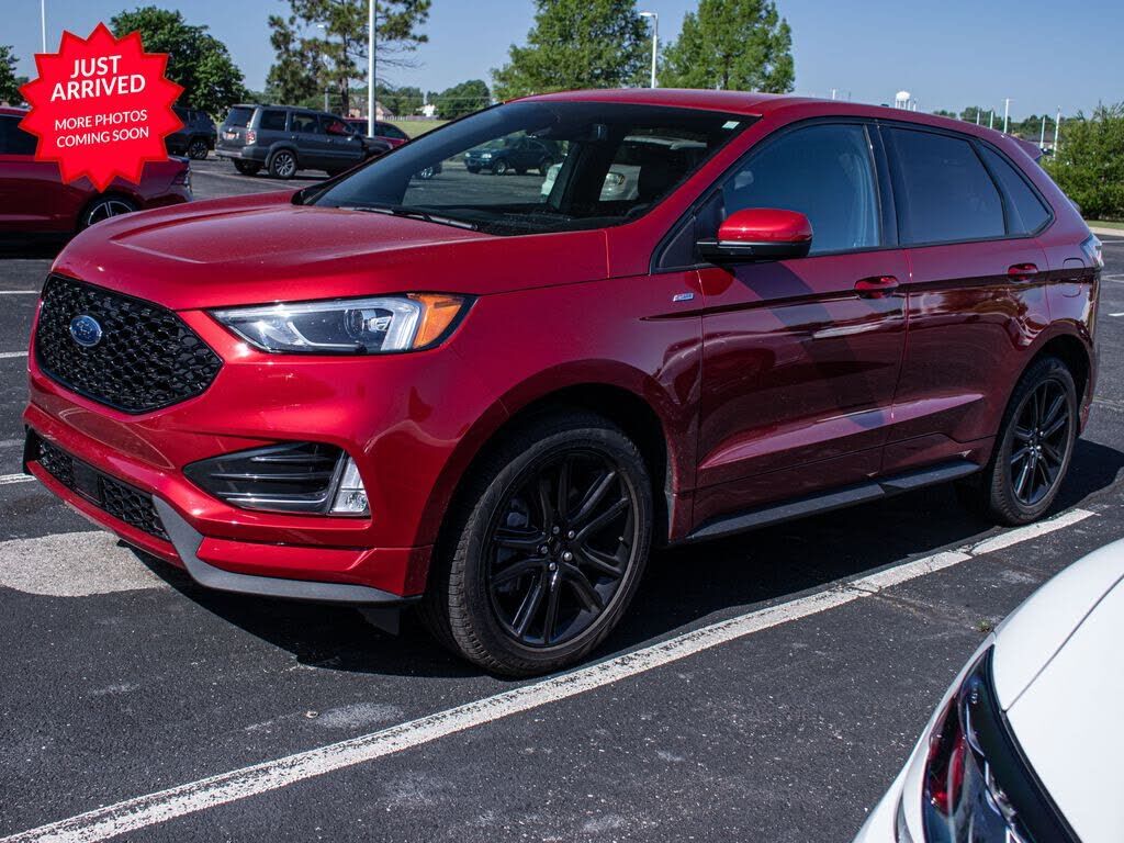 2024 FORD Edge