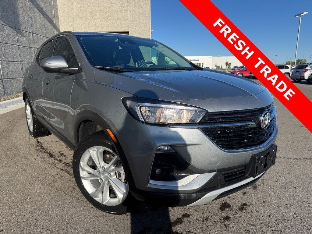 2023 BUICK Encore GX