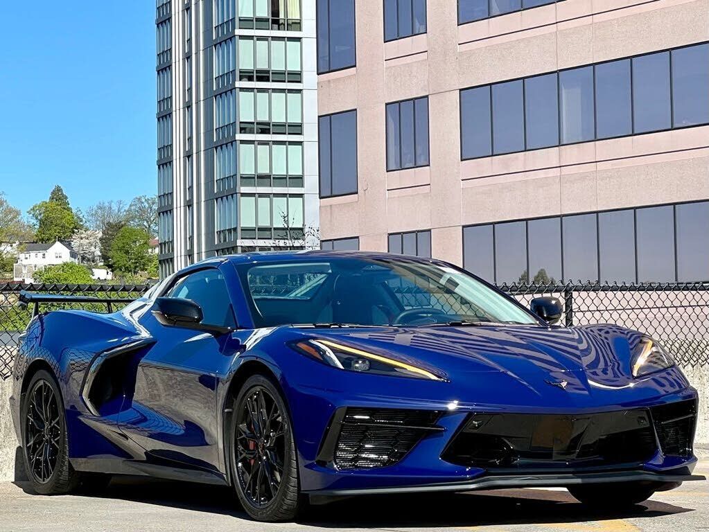 2025 CHEVROLET Corvette