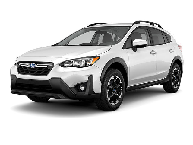2022 SUBARU Crosstrek