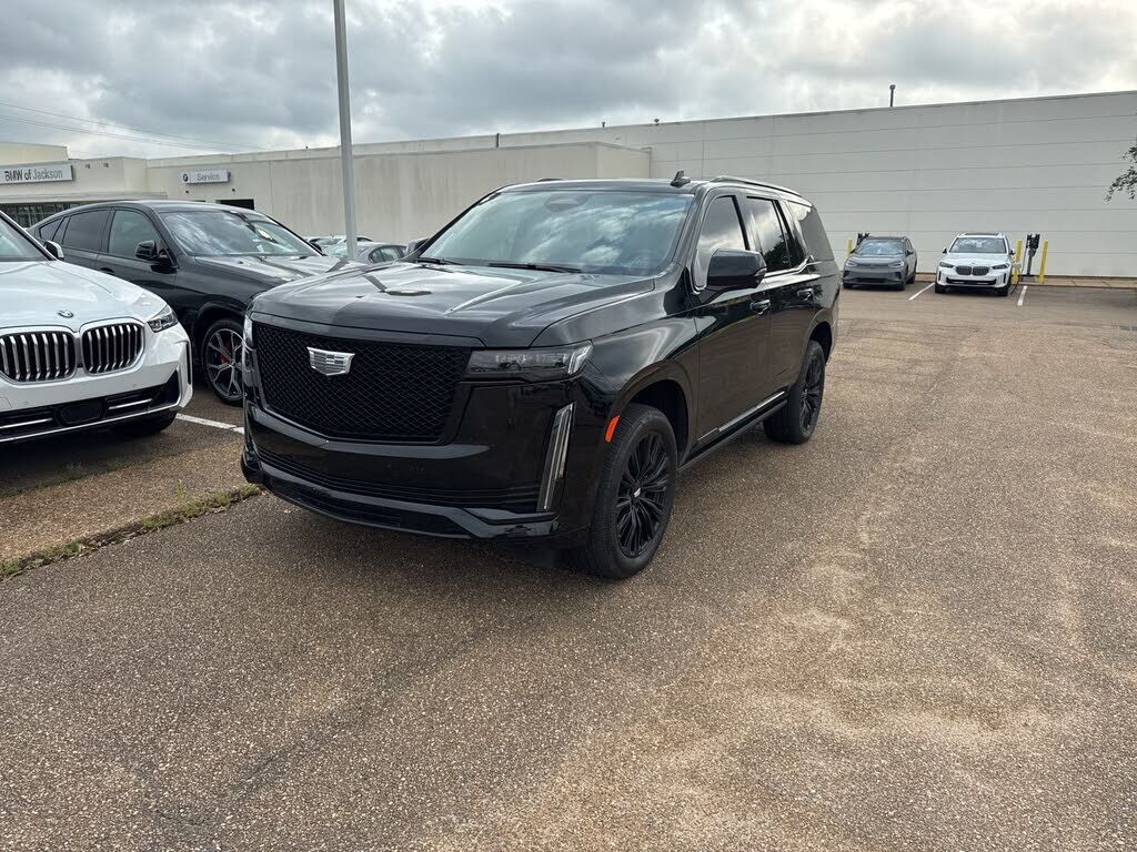 2024 CADILLAC Escalade