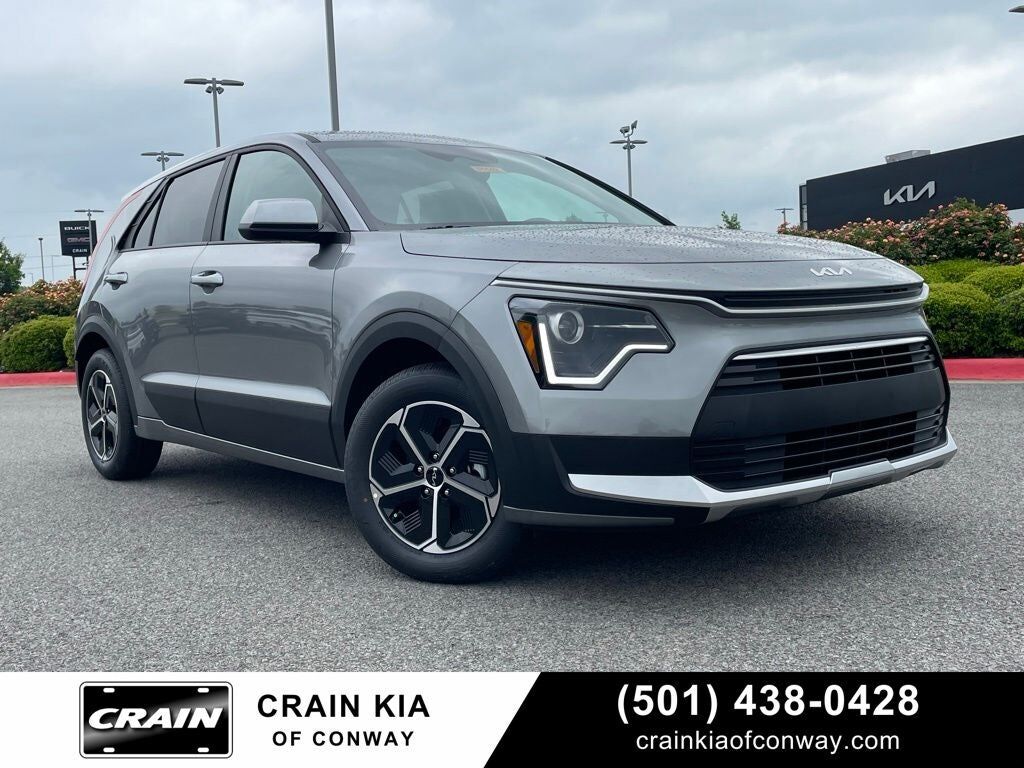 2026 KIA Niro