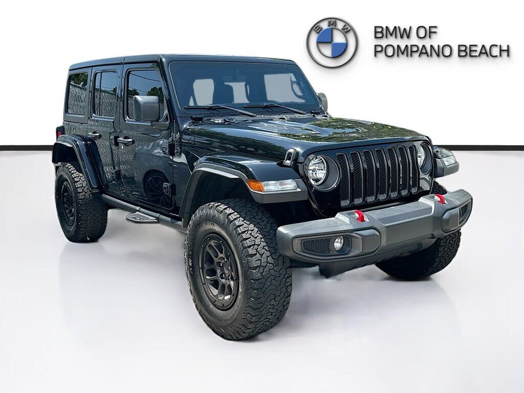 2023 JEEP Wrangler