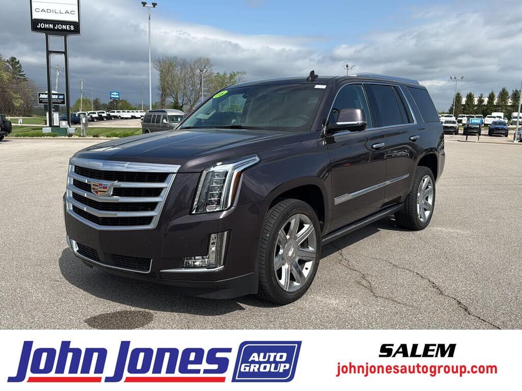 2016 CADILLAC Escalade