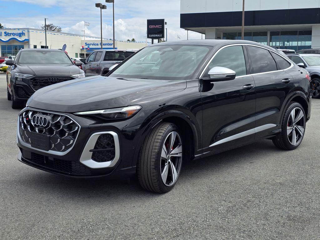 2026 Audi SQ5
