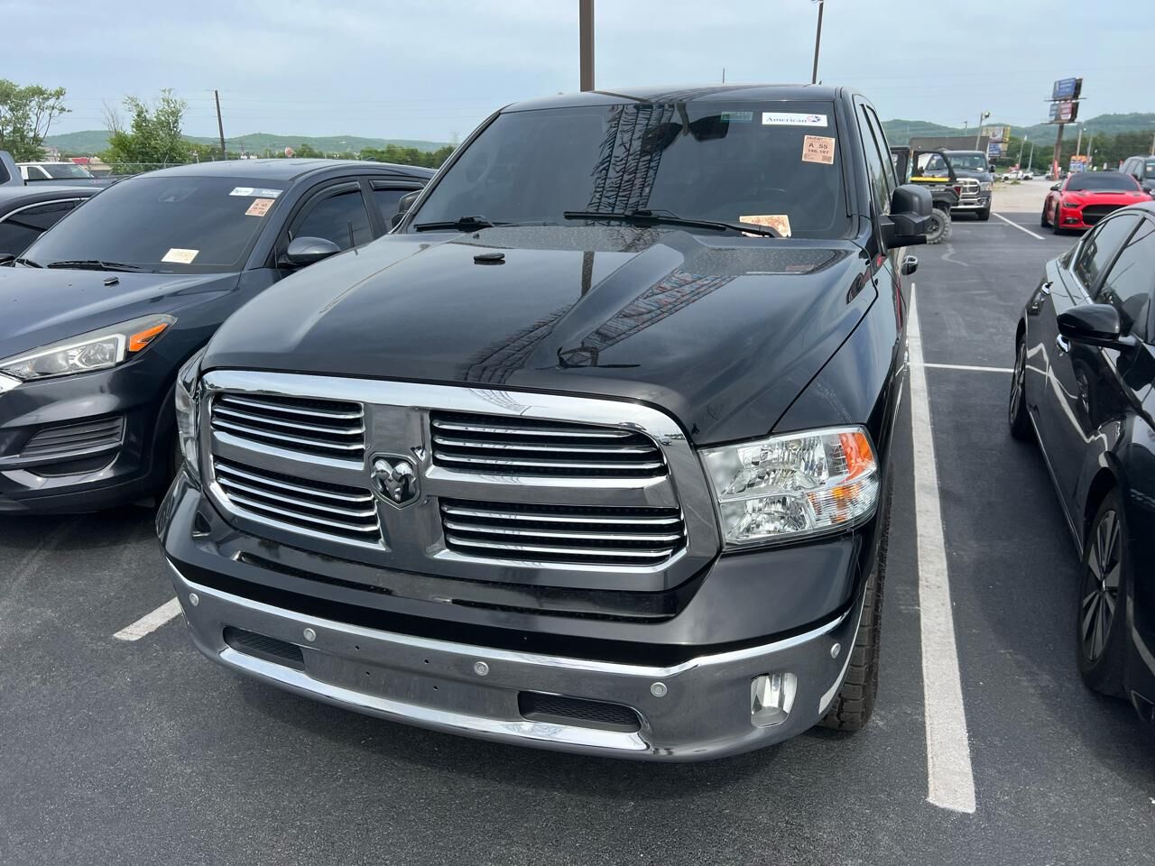 2019 RAM 1500