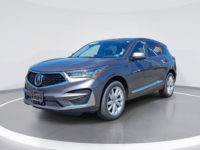 2019 ACURA RDX