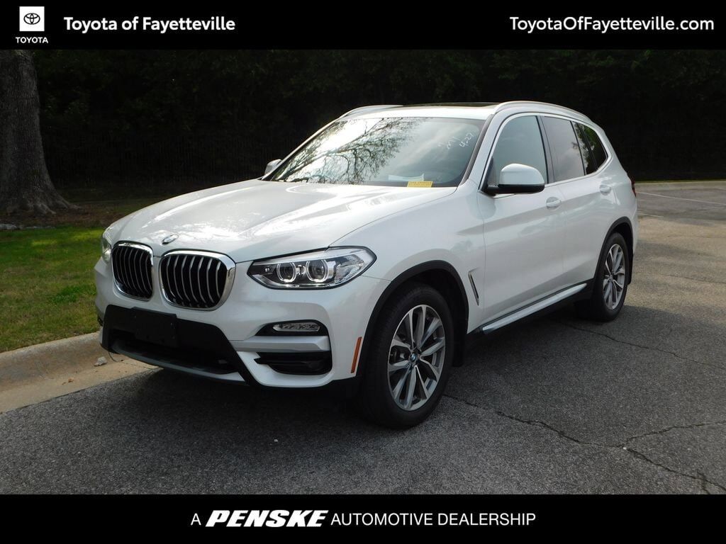 2019 BMW X3