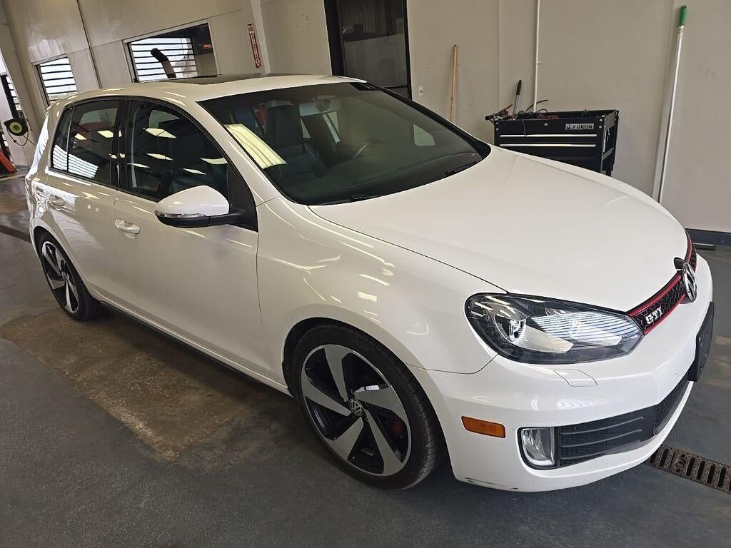 2012 VOLKSWAGEN GTI