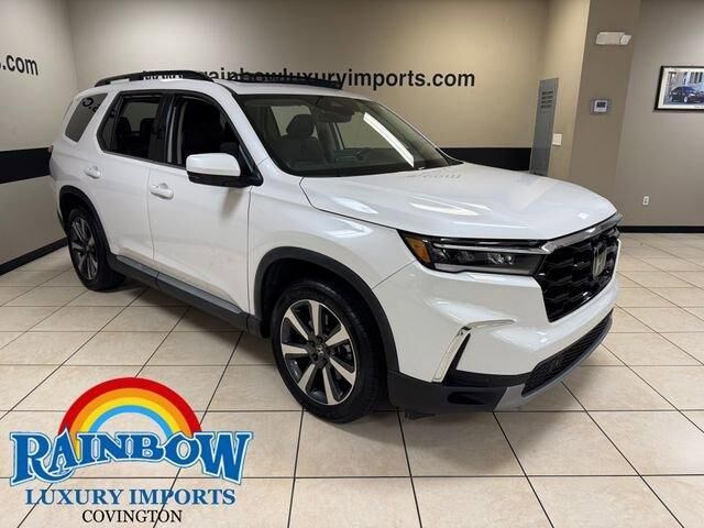 2024 HONDA Pilot
