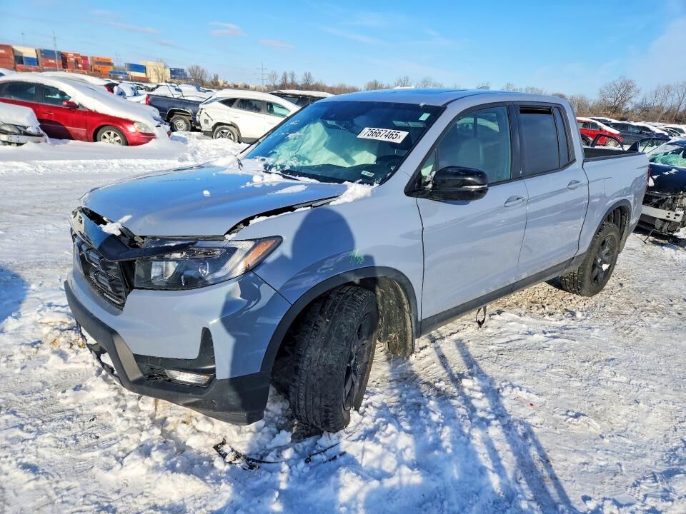 2024 HONDA Ridgeline
