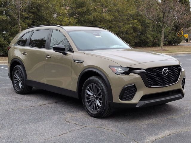 2026 MAZDA CX-70