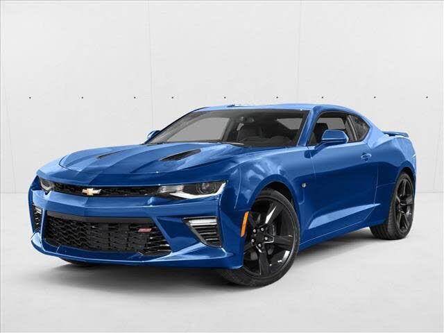 2016 CHEVROLET Camaro
