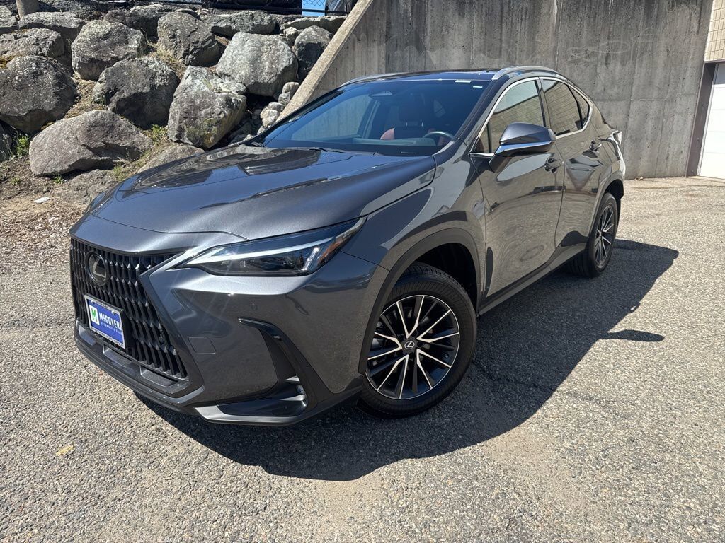 2023 LEXUS NX