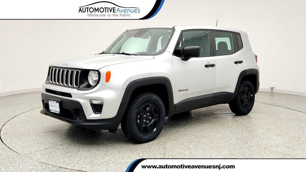 2021 JEEP Renegade