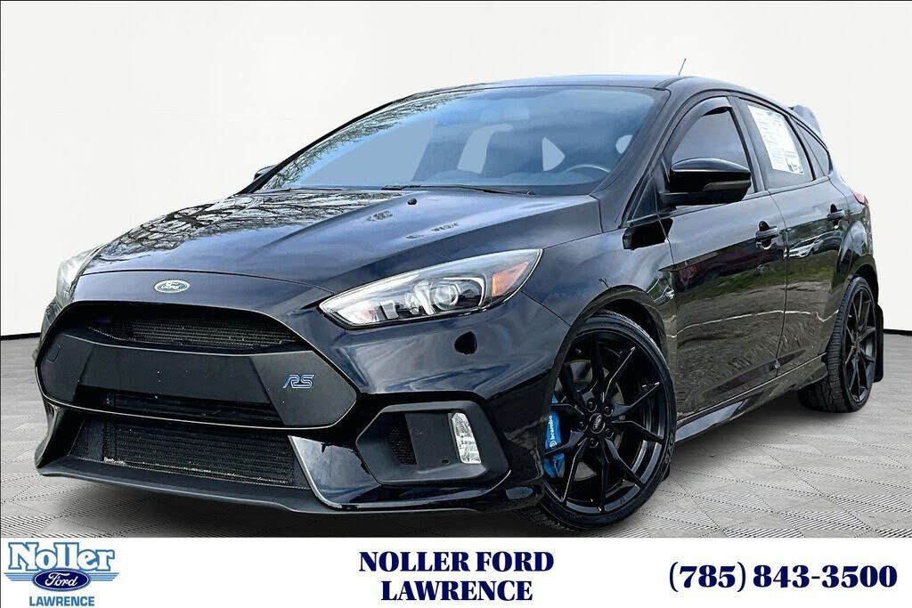 2017 FORD Focus