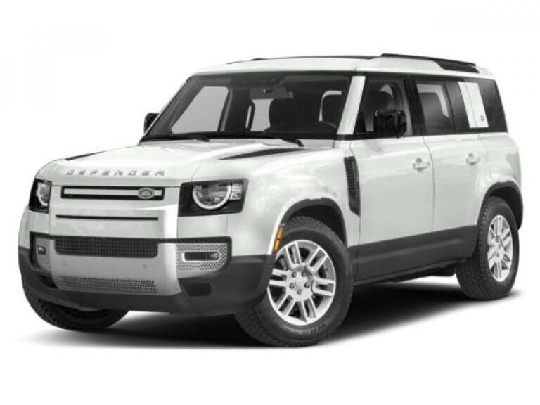 2020 LAND ROVER Defender
