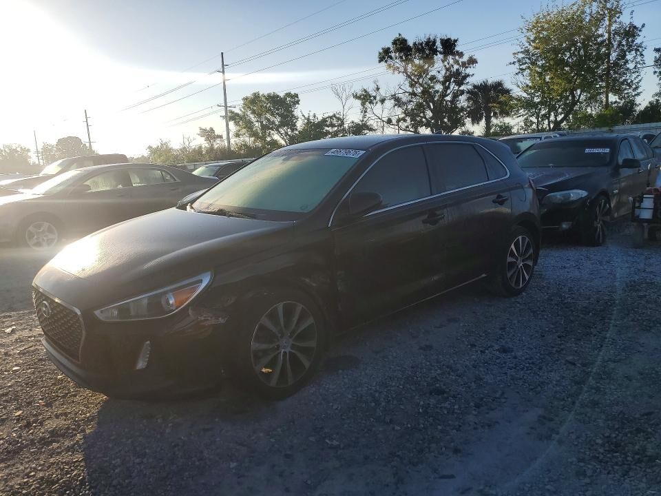 2018 HYUNDAI Elantra GT