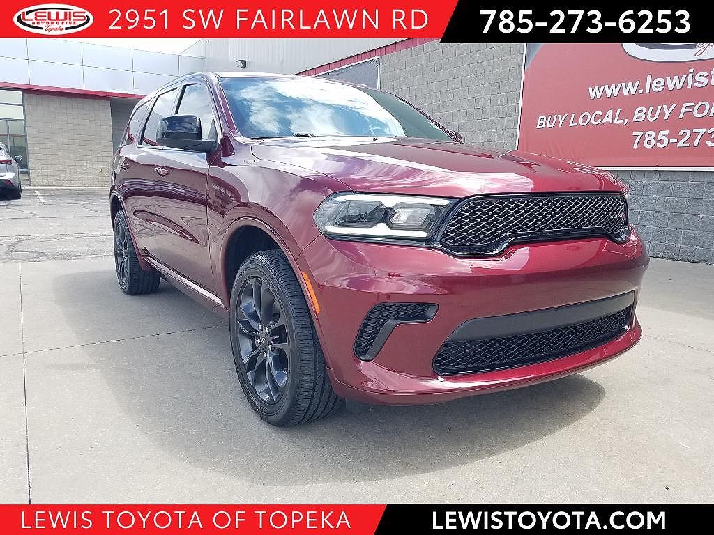2024 DODGE Durango