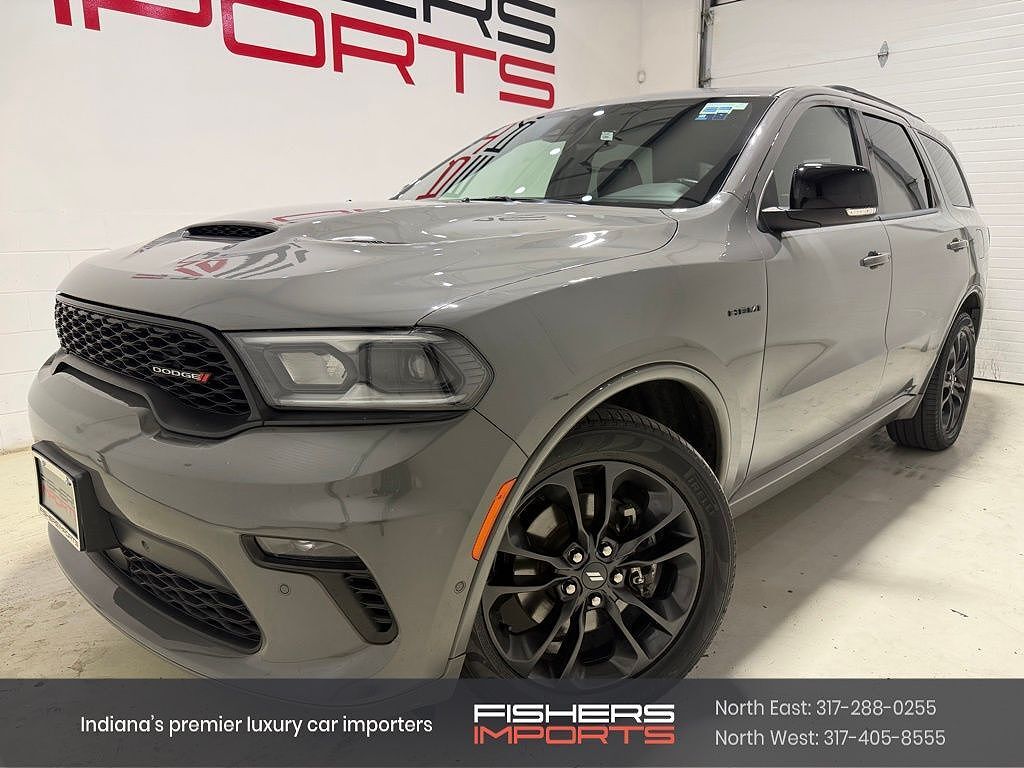 2023 DODGE Durango
