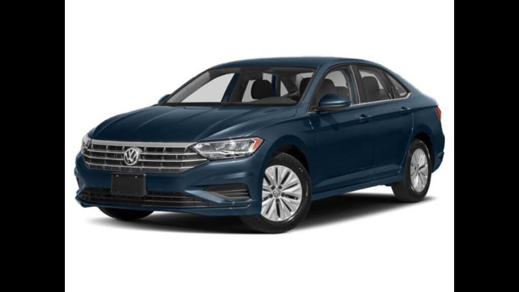 2020 VOLKSWAGEN Jetta