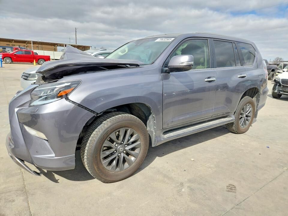 2023 LEXUS GX