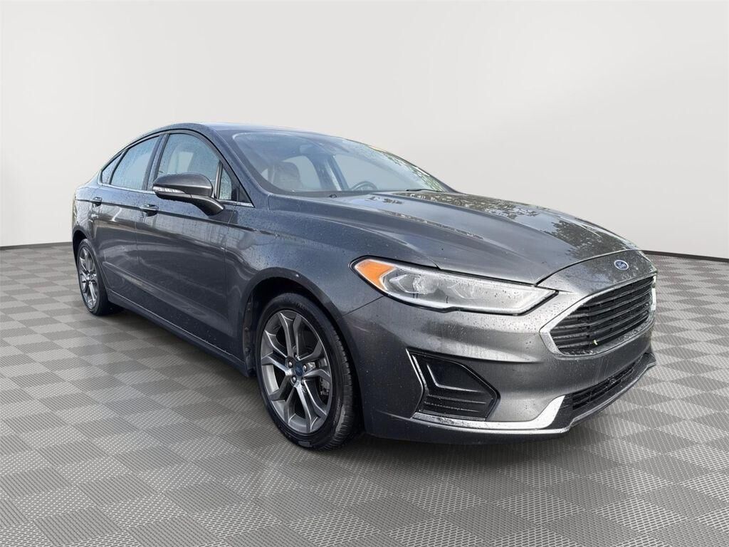 2020 FORD Fusion