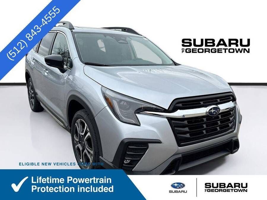 2026 SUBARU Ascent