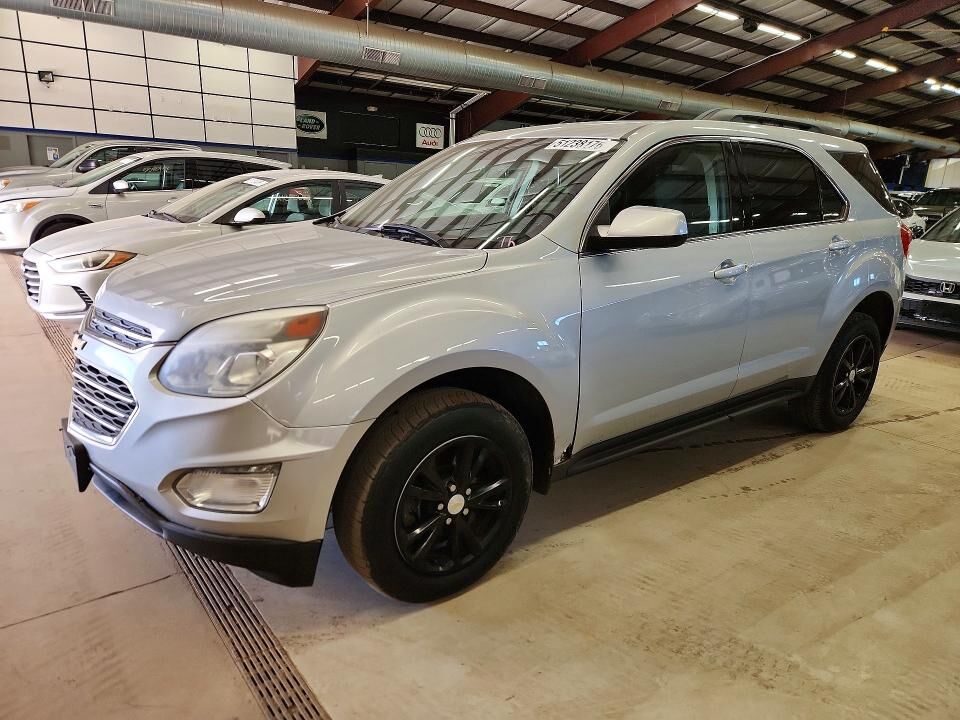 2016 CHEVROLET Equinox
