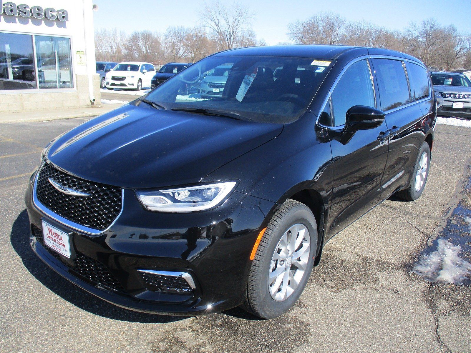 2026 CHRYSLER Pacifica