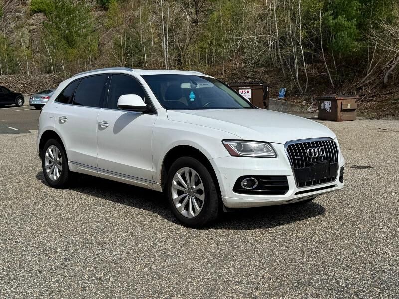 2015 AUDI Q5