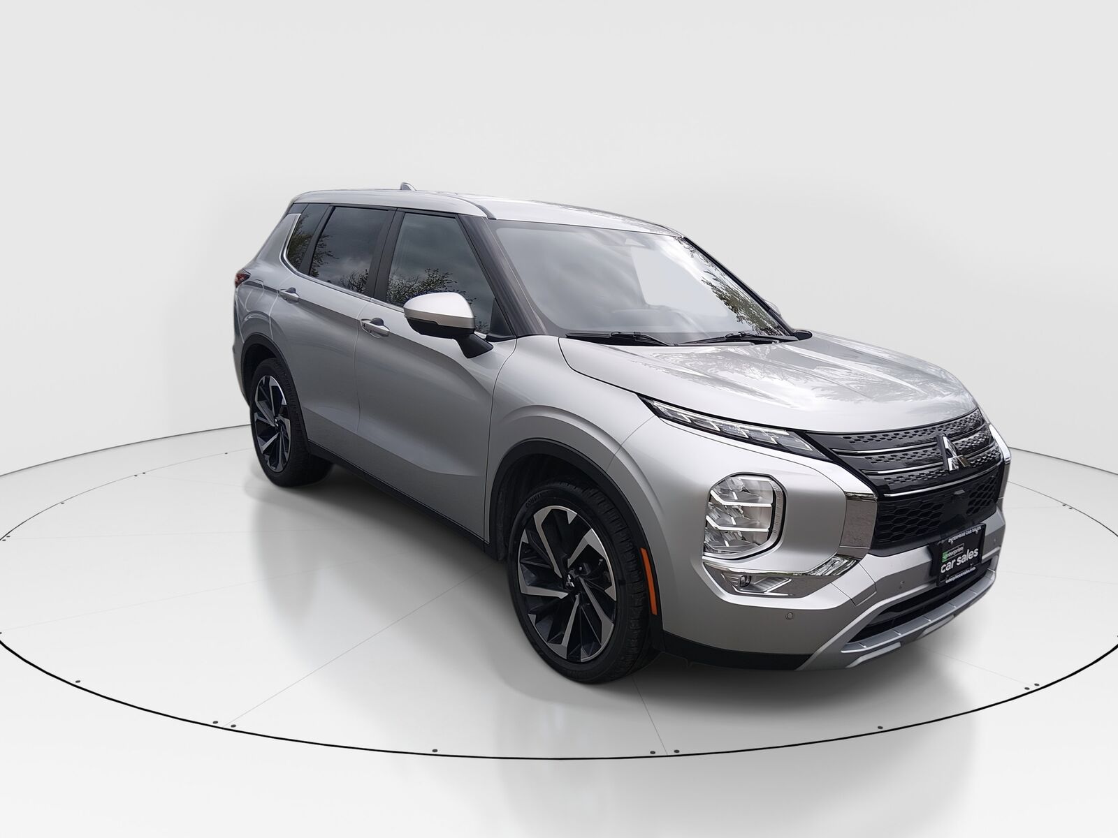 2024 MITSUBISHI Outlander