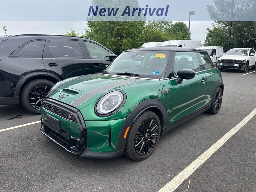 2022 MINI Hardtop