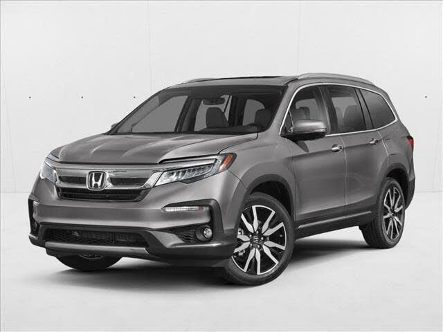2021 HONDA Pilot
