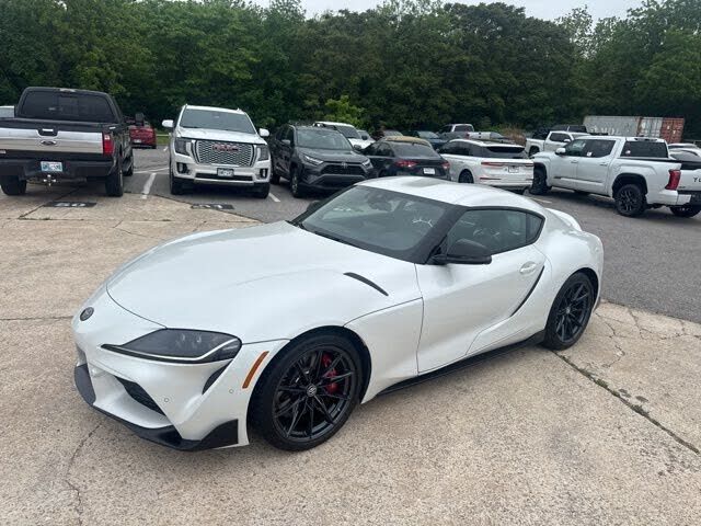 2023 TOYOTA Supra