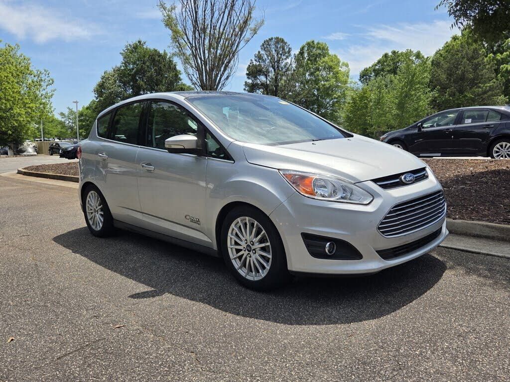 2013 FORD C-max