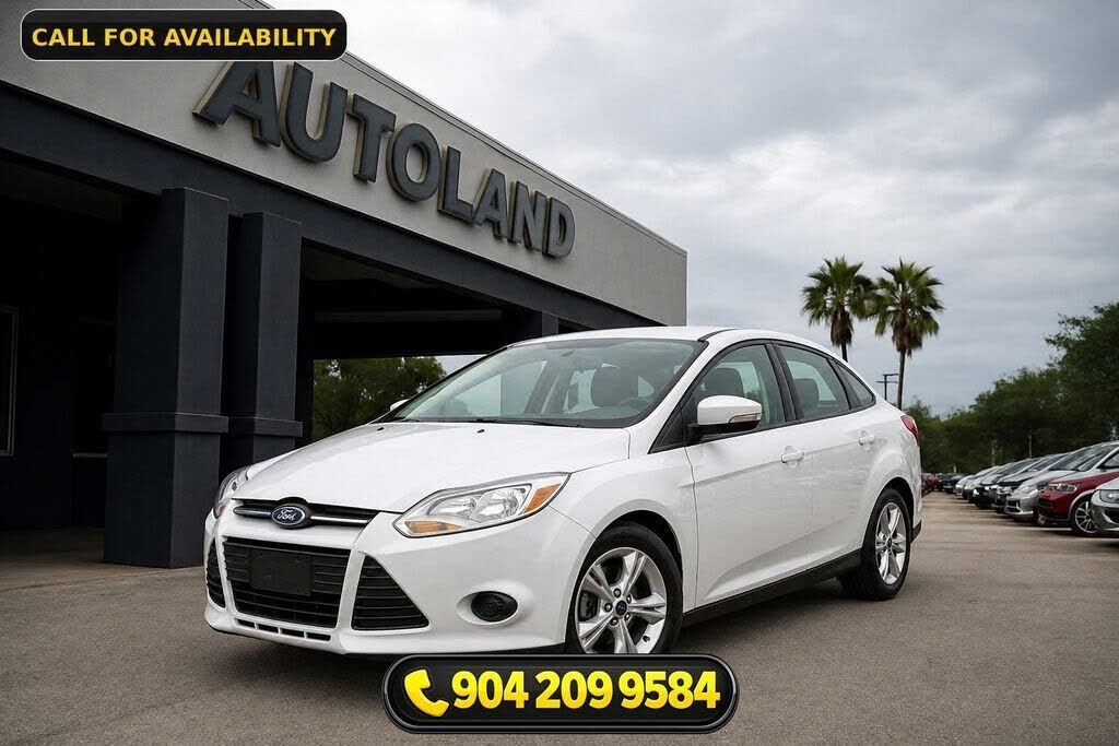2014 FORD Focus