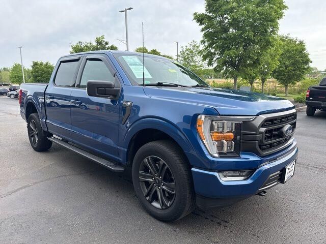 2022 FORD F-150