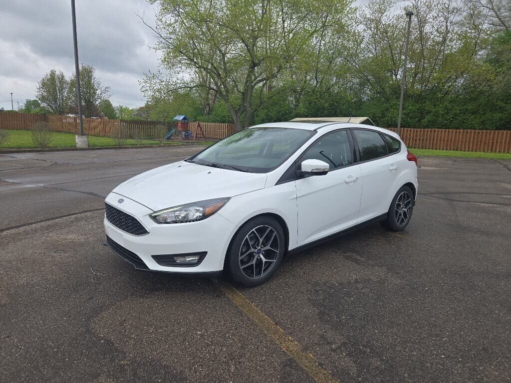 2017 FORD Focus