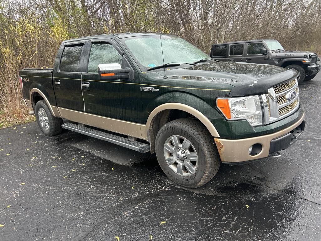 2012 FORD F-150