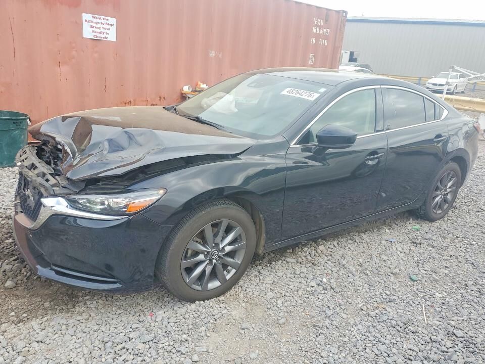 2019 MAZDA Mazda6