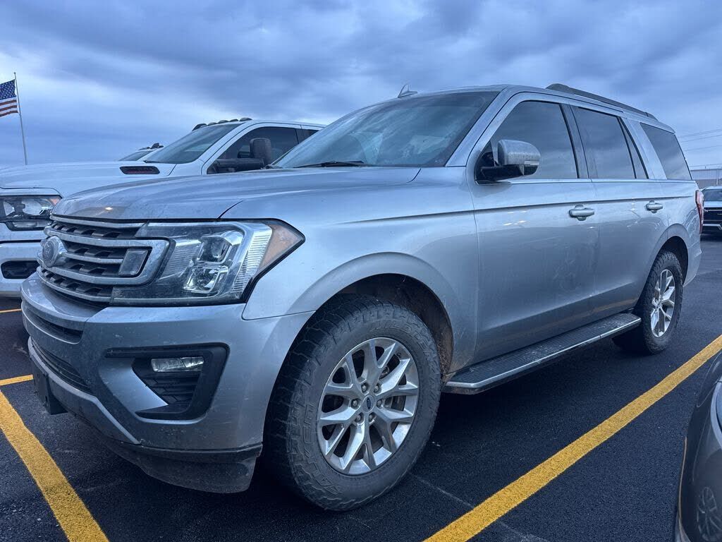 2021 FORD Expedition