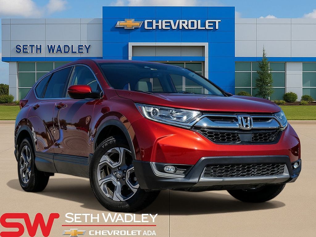 2019 HONDA CR-V