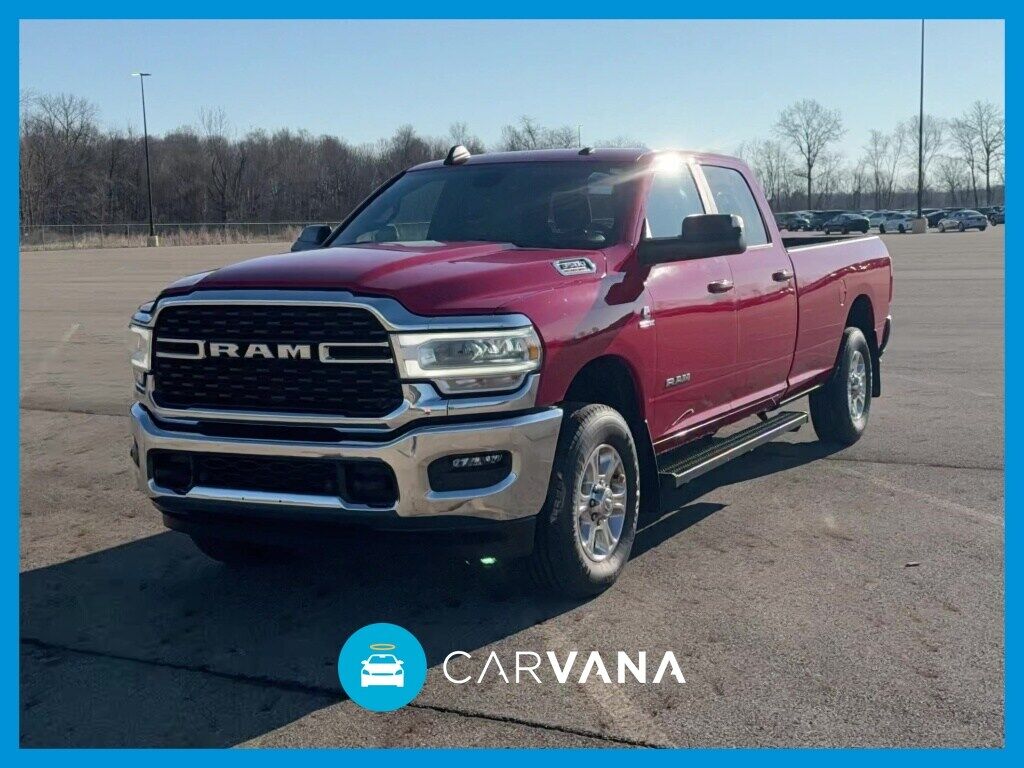 2022 RAM 3500