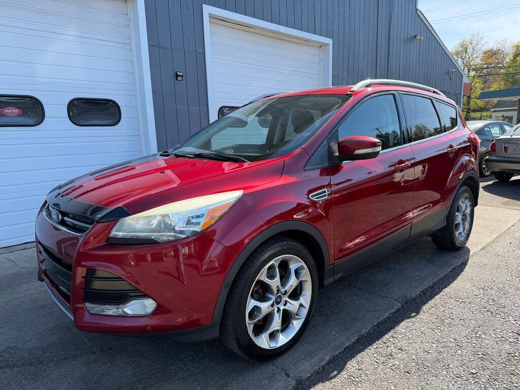 2016 FORD Escape