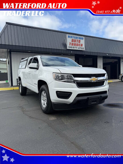 2017 CHEVROLET Colorado